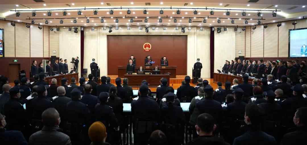 四川泸州新闻 四川泸州40人涉黑案一审宣判：主犯王德彬被判无期徒刑
