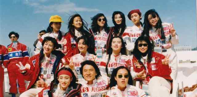 袁咏仪的电影 1995年，电影投资2亿才拍完，却为何让成龙和袁咏仪结下梁子