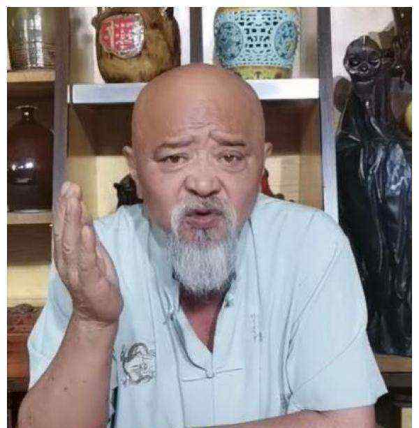 李琦儿子 65岁演员李琦：把酒当水，喝每天两包烟，如今“报应”来了