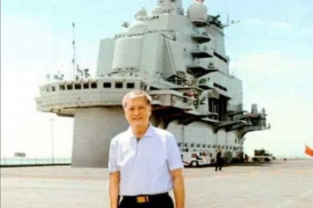 徐增平 当年花2000万买航母给祖国的徐增平，后来公司破产，现在怎么样了
