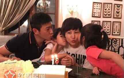 陆毅的老婆叫什么名字 终于知道了为什么陆毅这么爱鲍蕾 陆毅为妻子鲍蕾送上甜美祝福