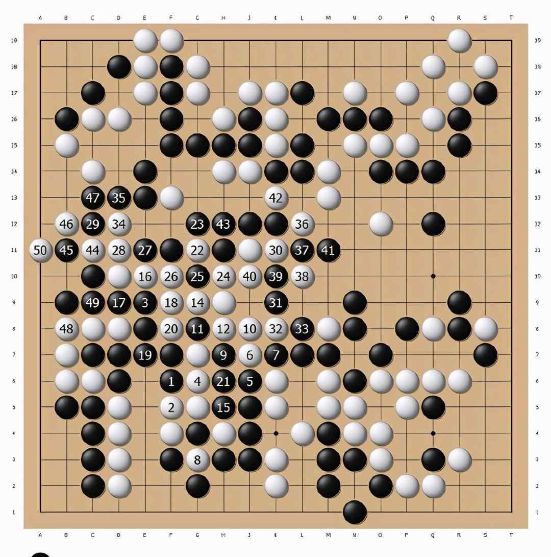 罗洗河 罗洗河惊天弃子制胜，三星杯力克石佛夺冠，中国围棋开启复兴之路