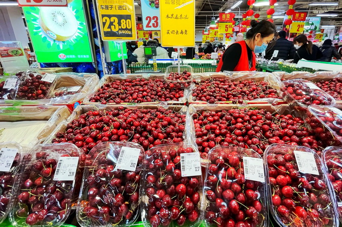 进口食品核酸阳性不代表会传染：消毒后接触 人员感染风险非常低