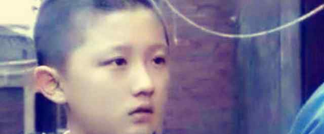 李传 曾经的童星李传，9岁成名家境富裕，38岁为何流浪街头、拾荒为生