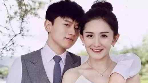 张杰的双胞胎女孩图片 张杰说漏嘴爆出，双胞胎女儿大名，这也太随意了吧！