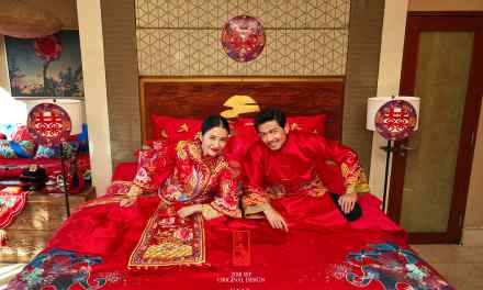 杨烁婚礼 王黎雯杨烁结婚照曝光 杨烁婚礼日期9.25还老婆一个盛大婚礼