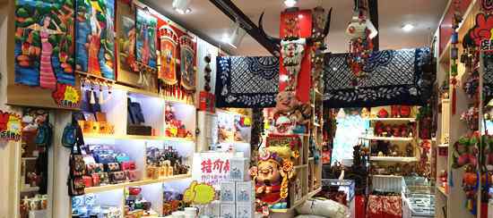 彩工坊 合肥特色手工艺品店“盈彩工坊” 民族风吸引6成回头客