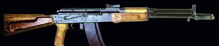 sr1 从AK107到SR1——伊孜玛什平衡自动原理步枪的军转民之路