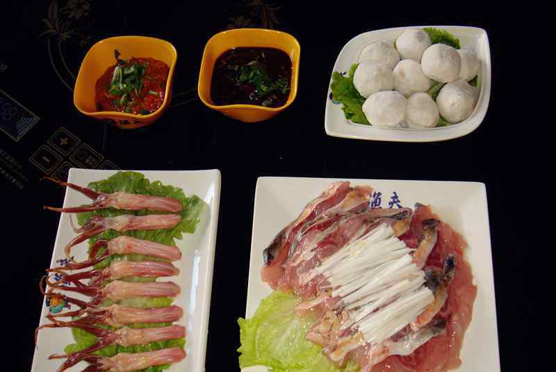 泡泡吧 合肥庐江现首家高大上火锅店 渔夫泡泡吧美味鱼片爽翻天