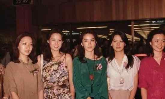 香港武打女明星排名 香港一代女打星胡慧中，最美“霸王花”，还是孙俪的姨奶奶