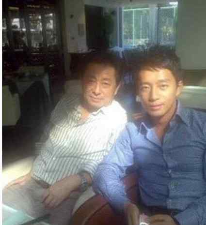 王小菲 扒一扒汪小菲鲜为人知的生父和继父