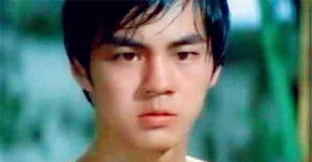 香港四大美男子 同为当年香港的古装美男，对比如今的狄龙，郑少秋太会保养了
