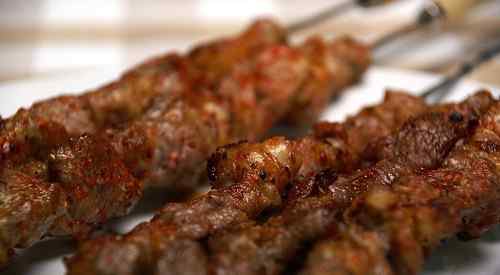 新疆羊肉串 合肥巨好吃的8家新疆羊肉串推荐 大口吃肉感觉倍儿爽！