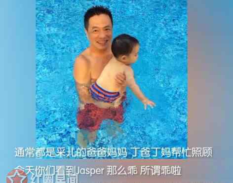 为啥 应采儿为什么叫丁丁 解读应采儿爸爸为啥叫丁爸