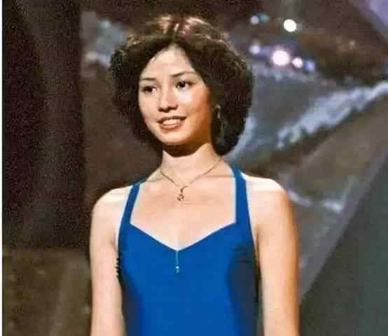 唐鹤德的老婆 她是刘德华的理想妻子，迷倒周润发张国荣，撩遍全香港却决定孤独终老