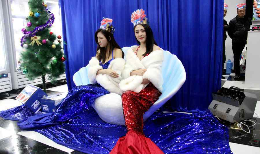进口海鲜 超平价进口海鲜正式入驻合肥 在家享受来自世界各地的正宗“海味”
