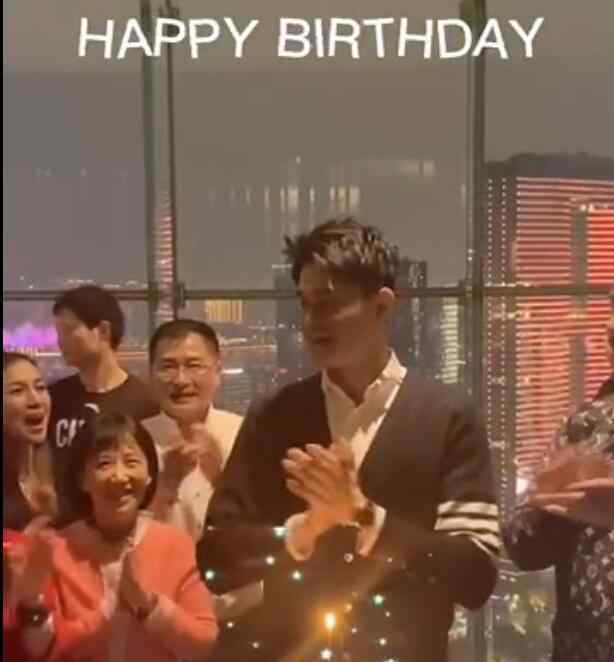 孙杨年龄 孙杨过29岁生日，只有一位名人替他庆生！