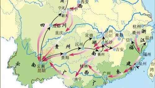 三藩之乱 “三藩之乱”其实是“六藩”文章配图
