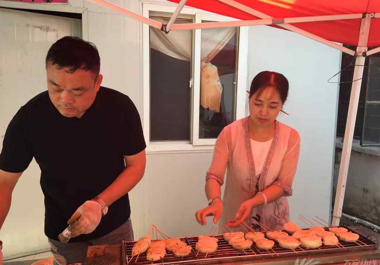 伟伦 合肥得蚨香“带头大哥”缪伟伦 50岁开始人生新起点
