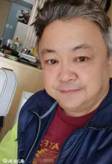 洪剑涛的老婆 洪剑涛"老婆"与倪妮撞衫？本人巧妙回应：换媳妇不换衣服