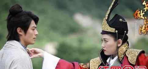 虐恋图片 霍建华陈乔恩虐恋大尺度照片 霍建华陈乔恩激吻床照