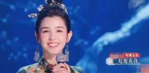 陈赫哈尼克孜 哈尼克孜陈赫啥关系 国风美少年哈尼克孜一舞惊艳全场