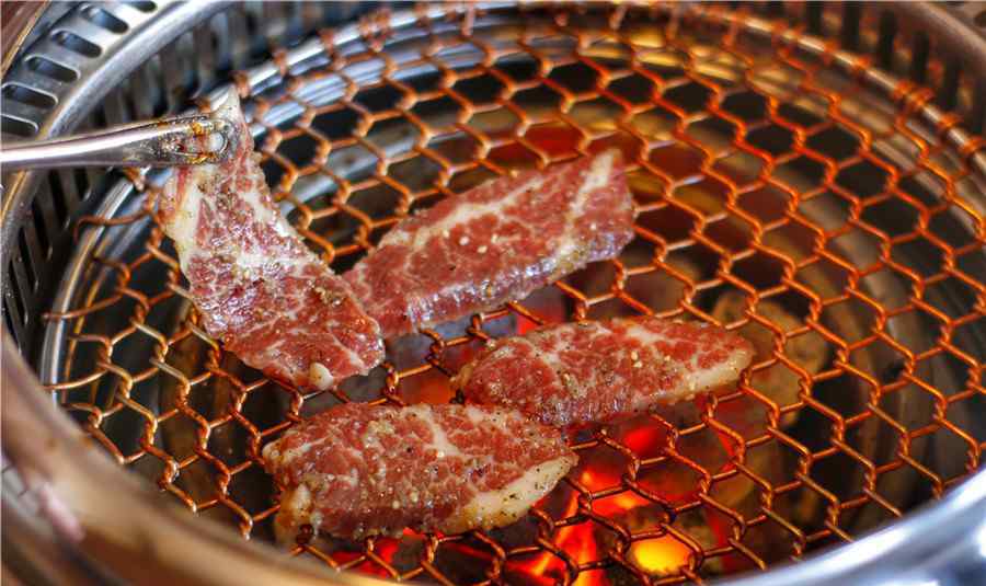 牛横膈膜 感恩节带父母去吃顿奢侈的烤肉 合肥好吃的烤肉都在这了！