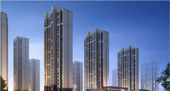 城开家园 合肥城西南又一高品质安置小区开建 灯塔家园二期拟明年10月交付