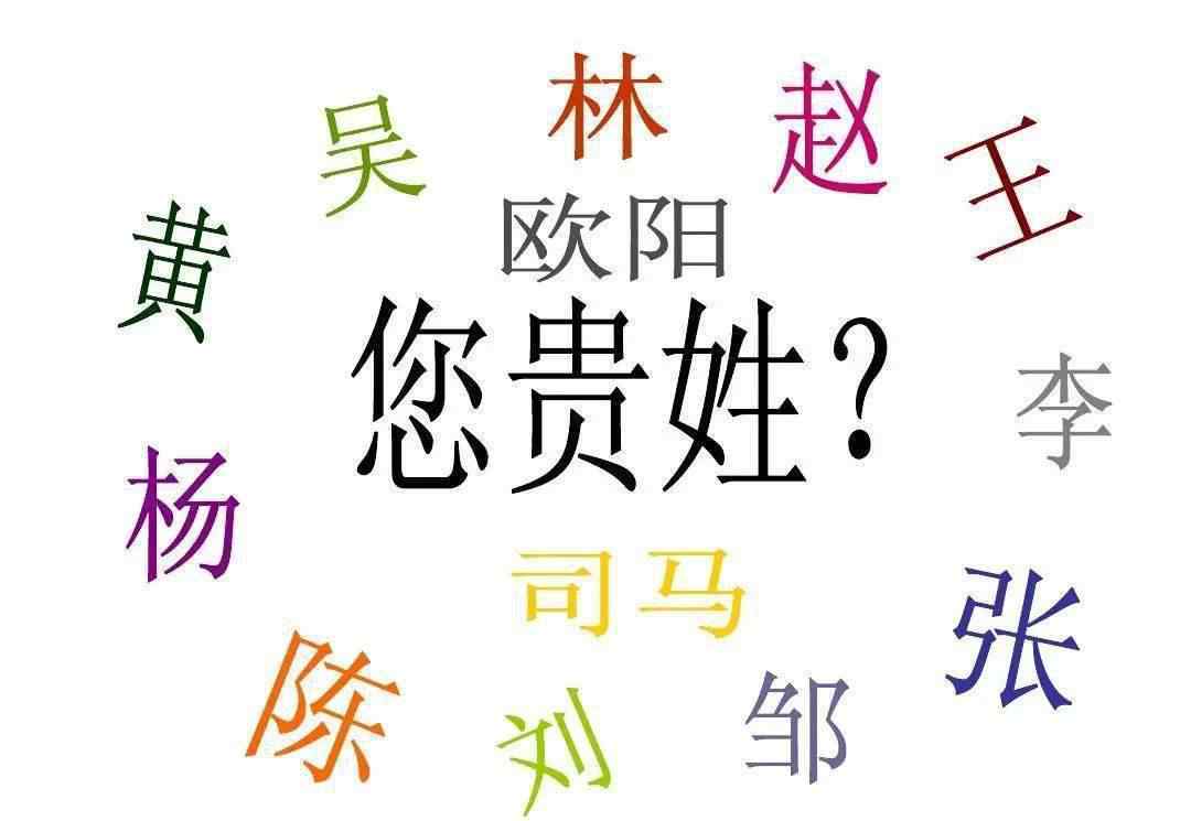 沈腰潘鬓 每个姓氏的背后都有一句诗词，你属于哪一句？快来看看！