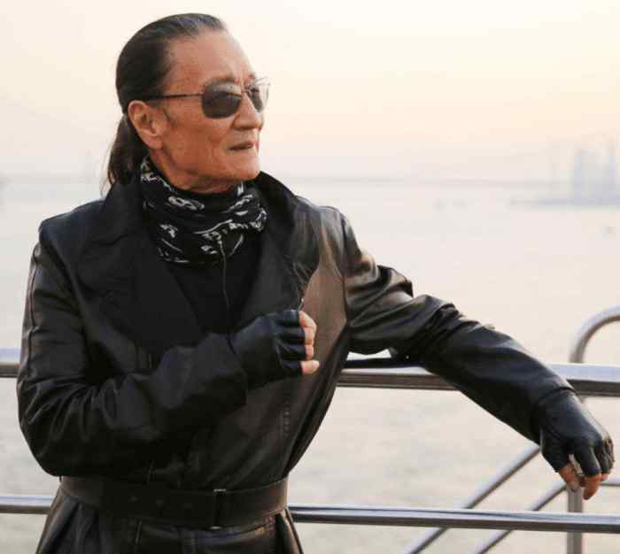 谢贤年轻 谢贤年轻时容貌有多惊艳？网友：10个谢霆锋也没他帅