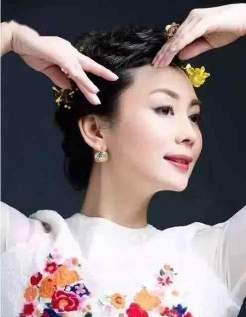 朱军的妻子 朱军妻子近照曝光温婉娴静，网友：这才是真正的大家闺秀