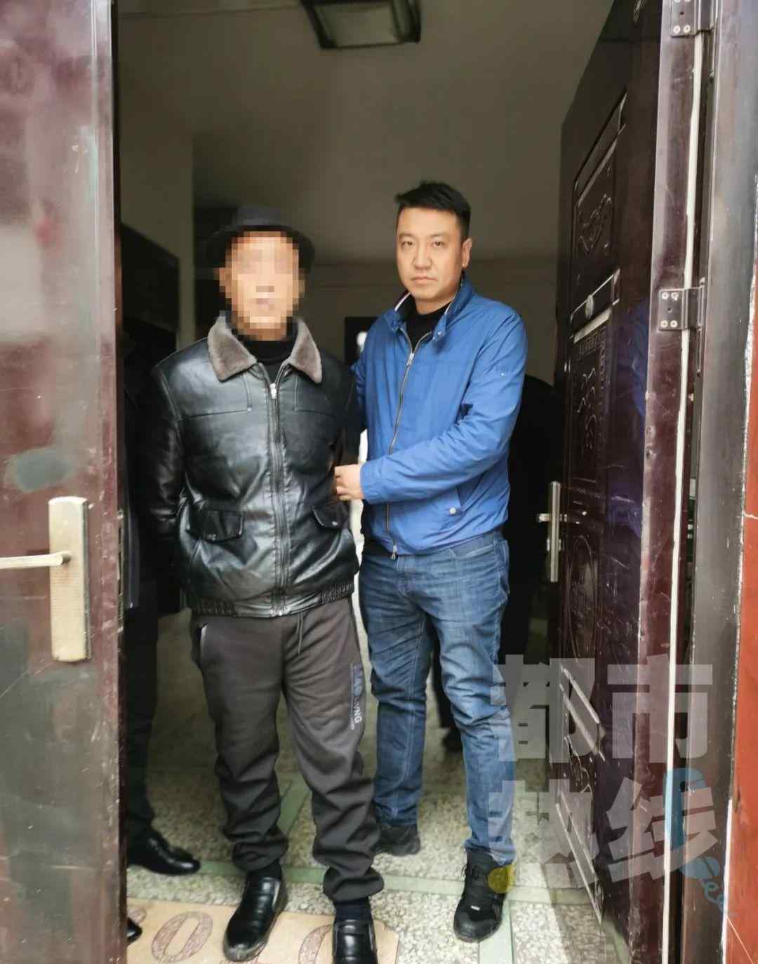 大荔新闻 男子强奸杀害陕西大荔女子，逃至西安被抓！