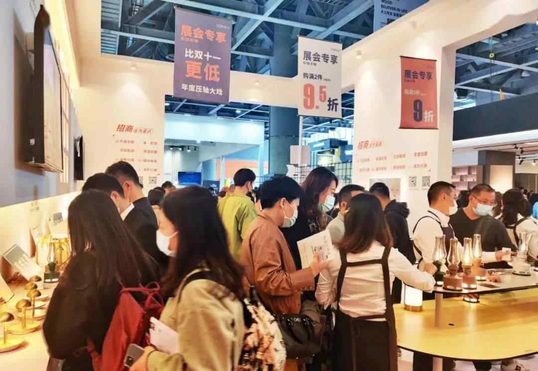 新特丽 双馆齐上！三款首发！2020广州设计周，新特丽又狠狠惊艳了一把