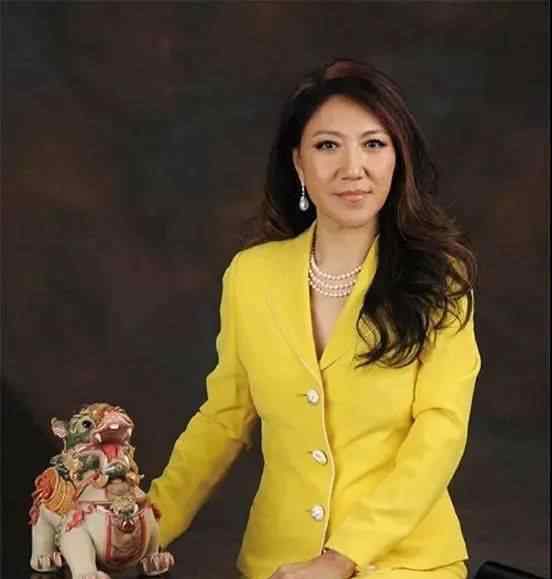 葛越 中国商界女强人前十：有初中学历的打工妹，有500强高管...