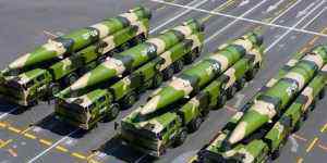中国导弹 美媒：中国靠投资反舰弹道导弹还赢不了美军！