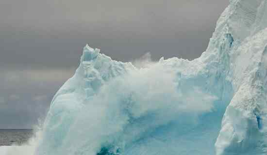 最荒凉的地方 南极洲世界之最，世界最荒凉孤寂的大陆