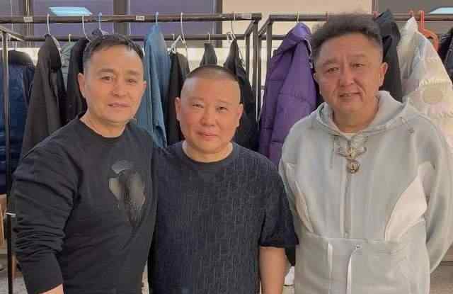 今夜有戏杨幂 杨幂帮爸爸追星郭德纲和于谦，“凡尔赛大师”还去后台嗨了一下