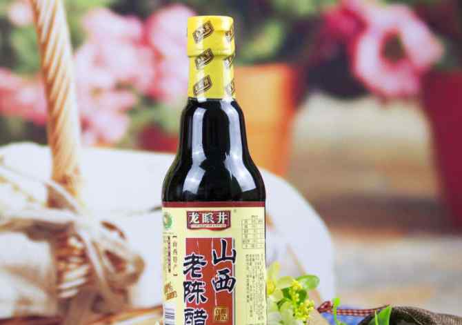 山西老陈醋 中国四大名醋 山西老陈醋最有名文章配图