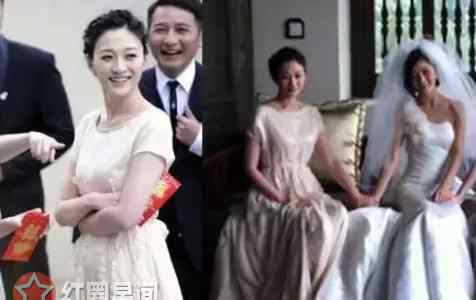 李小冉结婚 谢娜李小冉为什么闹僵 李小冉直播说两人关系现在是这样