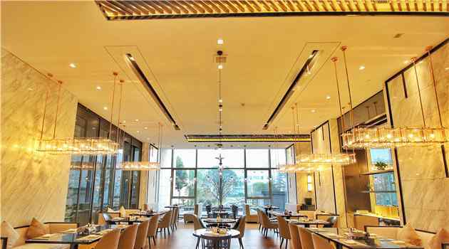 火锅必备菜品 中国书法大厦自助餐推出冬季应景小火锅 200+菜品无限嗨吃