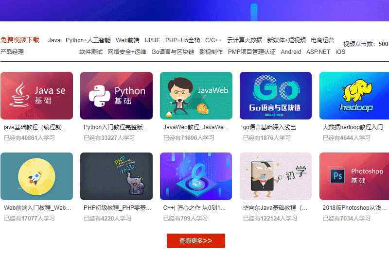 软件自学网官网 6个软件视频教程的自学网站，每天学一点，带你快速熟悉所有软件