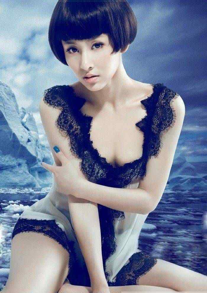 贾青艳照 贾青性感私房艳照全套流出