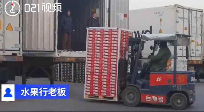 上海车厘子现五元一斤“骨折价” 网友：我咋没买到？