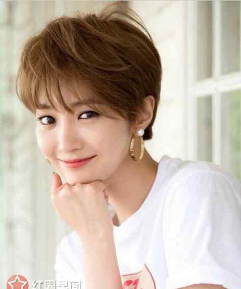 高俊熙 韩国美女高俊熙结婚了吗 高俊熙短发无人超越