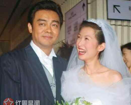刘青云老婆 刘青云怎么追到郭蔼明 刘青云没有孩子的原因是什么