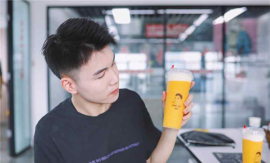 丧茶 网红爆款--丧茶songtea登陆合肥 暨丧茶安徽分公司开业庆典