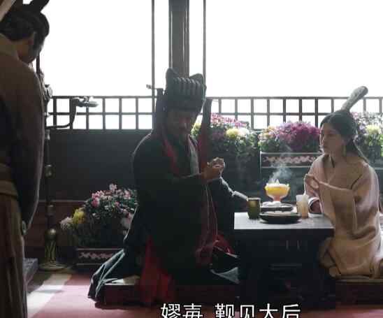 秦始皇的母亲 大秦赋赵姬怎么死的 秦始皇生母结局如此令人感慨