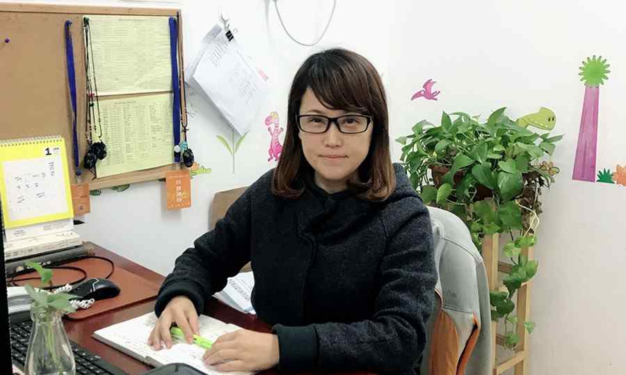 快乐阅读花园 专访京狮·创景花园幼儿园园长李玮婧 用心做认真做让孩子快乐成长