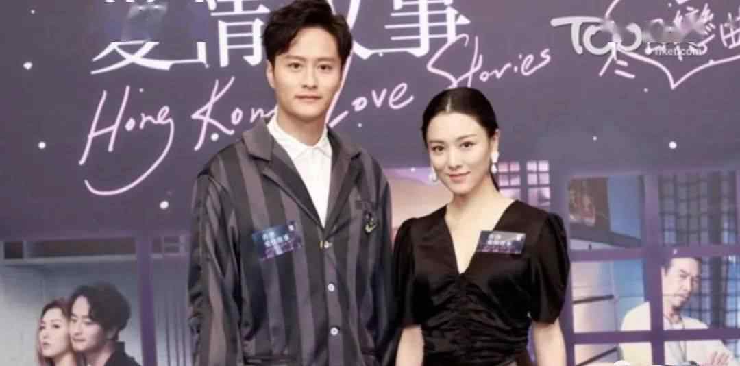 谢东闵 王敏奕亲吻谢东闵未通知老公　曾国祥圣诞开工未能陪妻