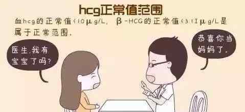 hcg高代表什么 如何读懂HCG和孕酮？文章配图